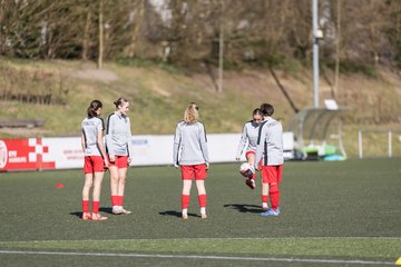 Bild 12 - wBJ Eimsbuettler TV - VfL Wolfsburg : Ergebnis: 1:3